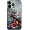 Marvel Avengers Attack iPhone 14 Pro Skin